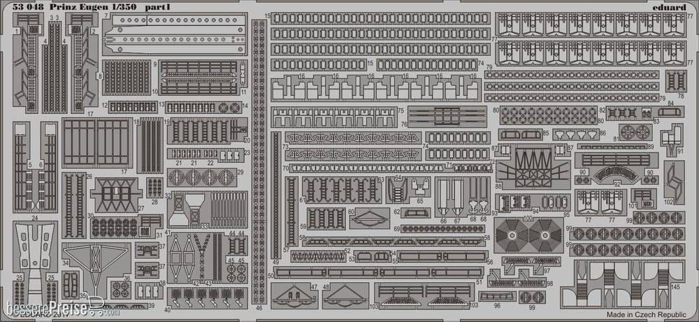 Eduard Accessories 53048