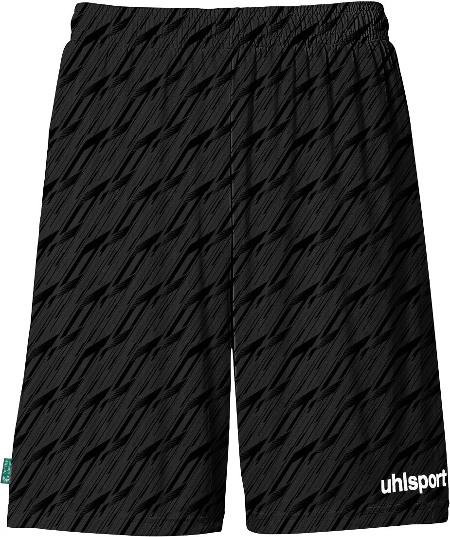 Sportanzug UHLSPORT "Torwart-Sets Progressive", Herren, Gr. S, schwarz, Obermaterial: 100% Polyester Pol. recyc.., Sportanzüge Sportanzug