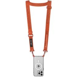 Skinarma Scout XE universal phone lanyard orange, Weiteres Smartphone Zubehör, Orange