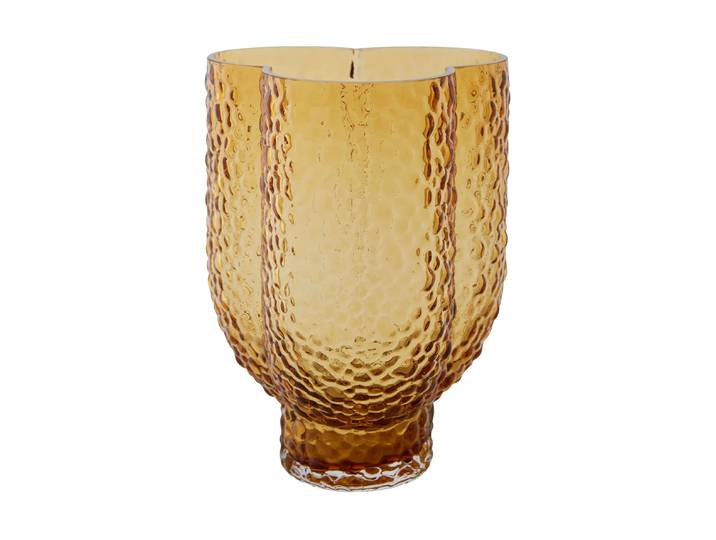 AYTM Vase Arura trio 25 cm Amber