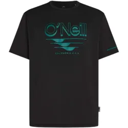 O'Neill Hybrid Graphic Funktionsshirt schwarz