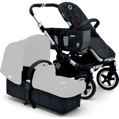Bugaboo Donkey Stroller Base - Black