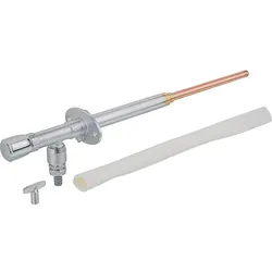 Außenarmatur Frostsicher Anschluss DN 15(1/2'') ohne Belüfter, Steckschlüssel Oberteil