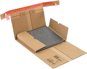 ColomPac 20 Ordnerverpackungen 37,1 x 30,4 x 9,0 cm