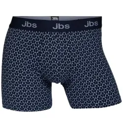 JBS Classic Tights Blau Muster Baumwolle Medium Herren