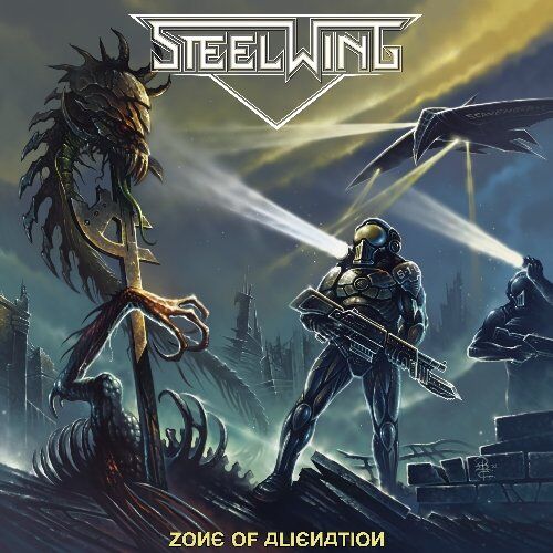 Steelwing - Zone of Alienation (Limited Edition) - Preis vom 27.09.2026 03:53:48 h
