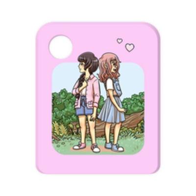 Abenteuer vom Rosenhof - Im Zauberwald,1 Galakto Token
