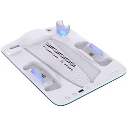 Fixed FIXPS5PS-MCS-BW (PS5), Weiteres Gaming Zubehör, Schwarz
