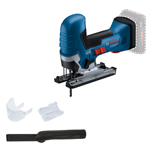 Bosch Akku-Stichsäge GST 18V-125 S 06015B2001