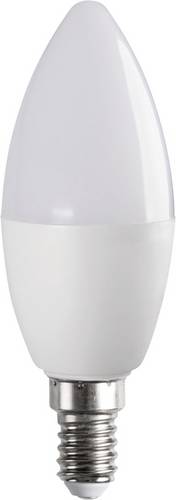 Kanlux LED-Leuchtmittel EEK: F (A - G) S C37 4,9W E14 RGBCCT E14 4.9W Kaltweiß, RGB, Warmweiß, Weiß