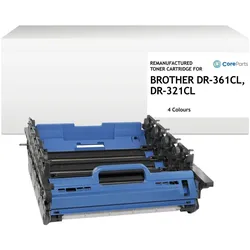 CoreParts DRUM for BROTHER, Pages: 25000, Drucker Zubehör