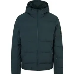 ZIENER Herren Jacke TYERS man (jacket ski), Größe 52 in Grün Grün