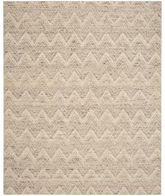 DKNY Pure Purl Modern Chevron Indoor Rug