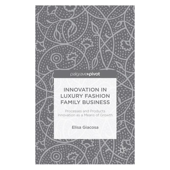 Palgrave Macmillan Uk Giacosa:Innovation in Luxury Fashion Fa (Englisch, Hardcover, E. Giacosa) (63339177)