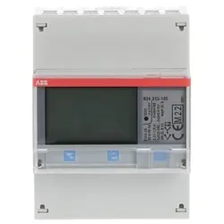 ABB Stotz S&amp;J Messwandlerzähler B24 212-100