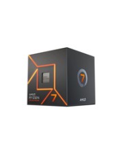 AMD Ryzen 7 7700 3,8 GHz 8 Kerne 16 Threads 32 MB Cache-Speicher Socket AM5 (100-000000592A)