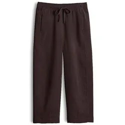 Opus, Damen, Sporthose, Jogging Fit MISHA BARREL (36), Braun
