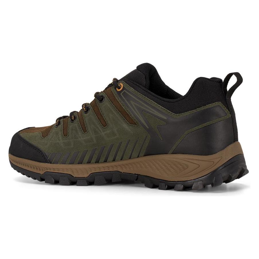Trezeta Thunder Leather WP Herren-Wanderschuhe (46) (A000029692)