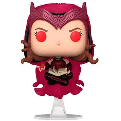 Funko POP - Marvel Wanda Vision Scarlet Witch Exclusive