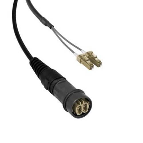 Bulgin LWL-Adapter PXF6051BAB Box