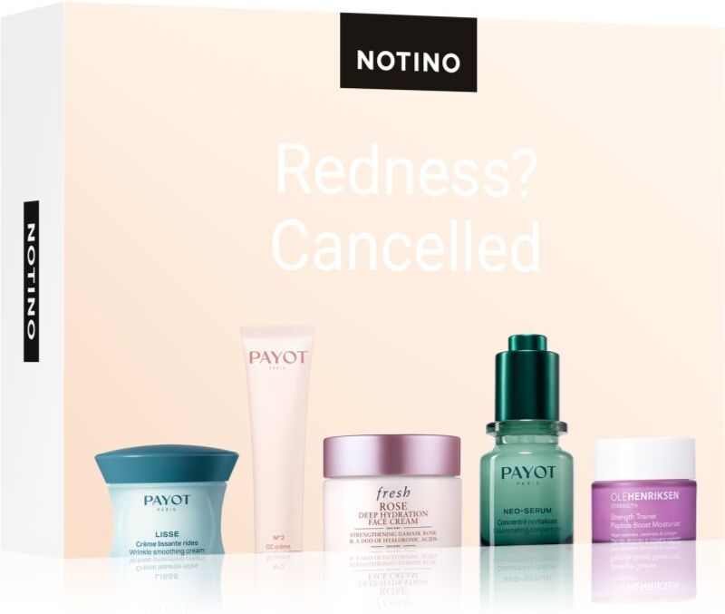 Beauty Discovery Box Notino Redness? Cancelled ensemble pour femme
