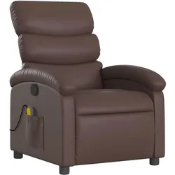 vidaXL, Massageliege + Massagesessel, Simon Manual push back