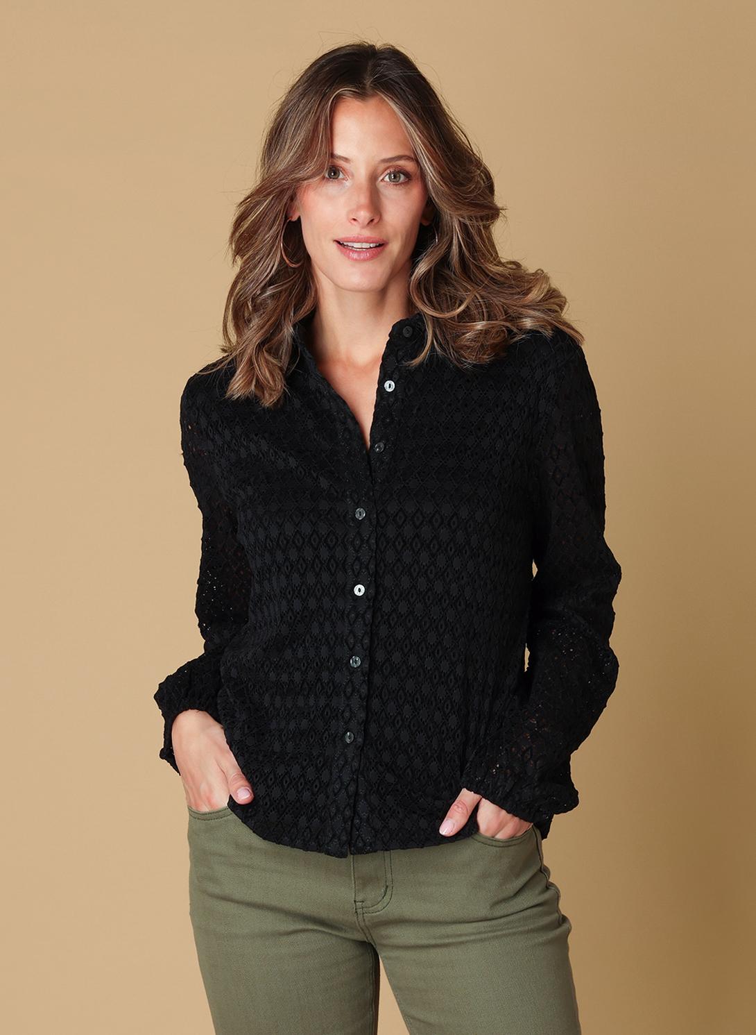IVY BEAU Steffy Black