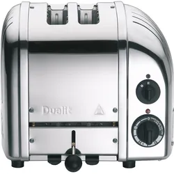 Toaster Dualit 2-Scheiben NewGen (LBH 21x26x22 cm) - LBH 21x26x22 cm