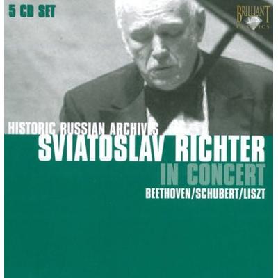 Sviatoslav Richter Edition - Svjatoslav Richter, CD