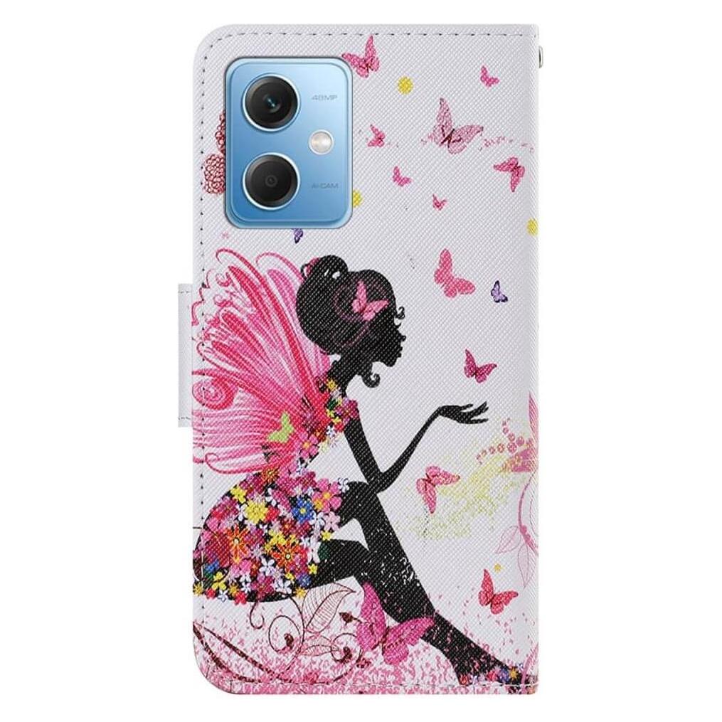 Cover-Discount Xiaomi Poco X5 - Leder Etui Hülle Elfe (Xiaomi Poco X5) (660130595L)