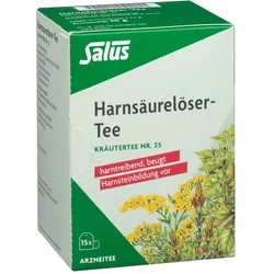 Harnsäurelöser-Tee Kräutertee Nr.25 Salus Filterbeutel