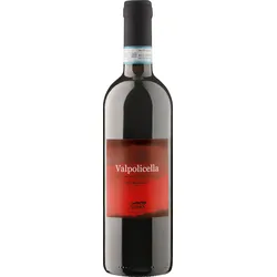 Valpolicella 50 cl Valpolicella DOC, Bio Rotwein (0.5l), Biowein