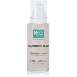 Martiderm, Bodylotion, Flash Glow Körperlotion (100 ml)