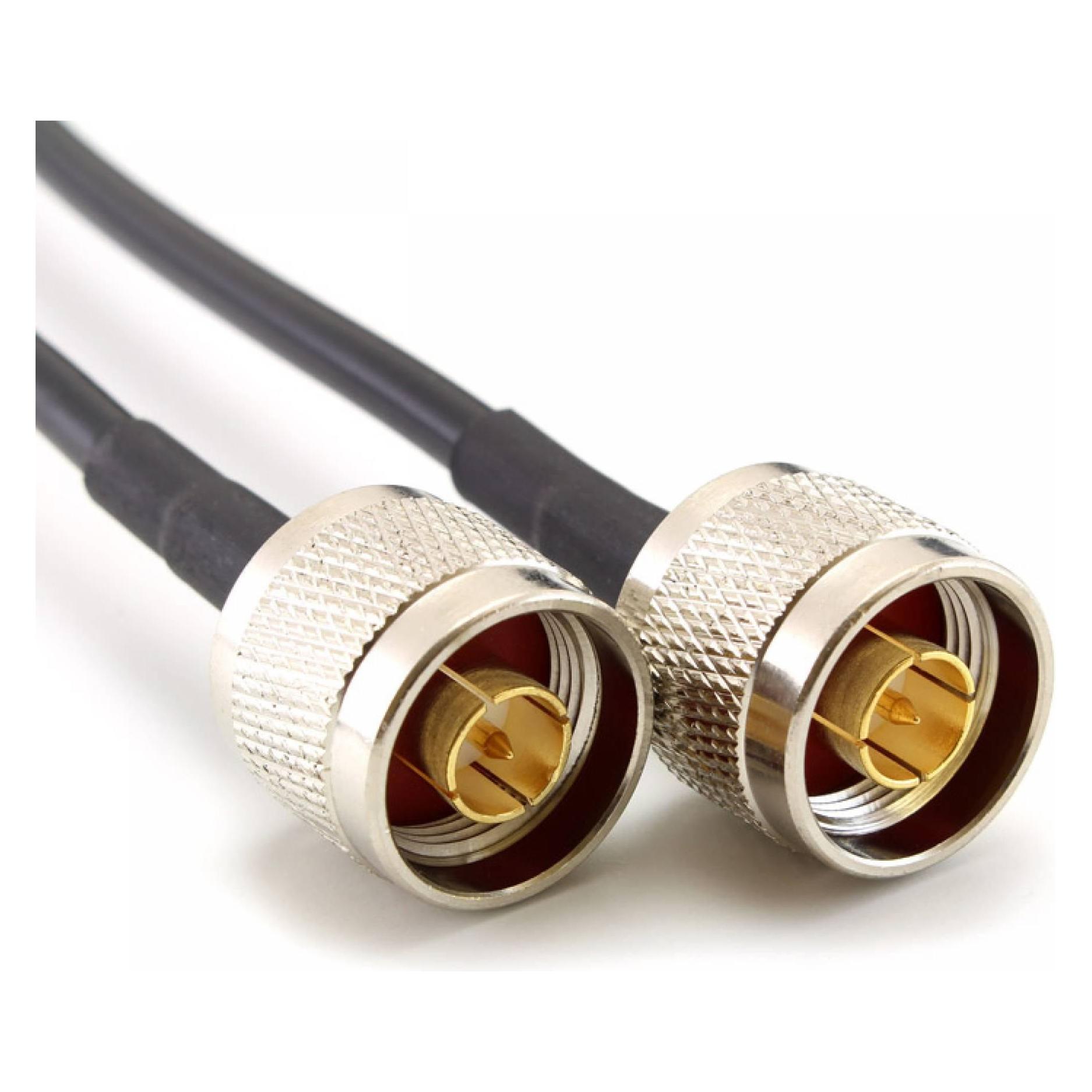 OEM Coaxial Cable N Male / N Male CC-NM-NM-3 (Antennenkabel) (CC-NM-NM-3)