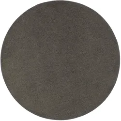 Snapstyle, Teppich, Trend Velours Teppich Joy Rund (100 cm)