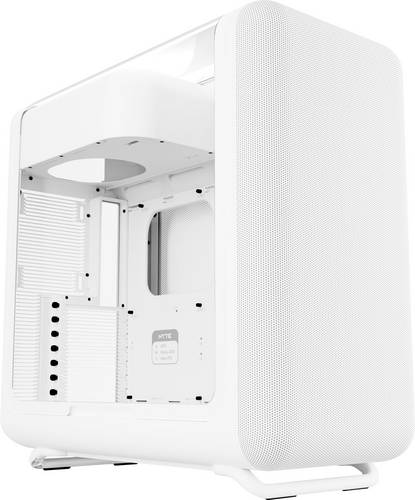 HYTE HYTE X50 Midi Tower Midi-Tower Gehäuse, PC-Gehäuse, Gaming-Gehäuse Weiß