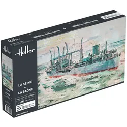 Heller La Seine + La Saone Twinset