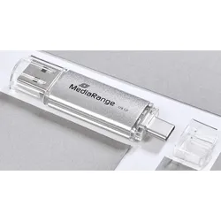 MediaRange USB-Sticks Combo 64GB