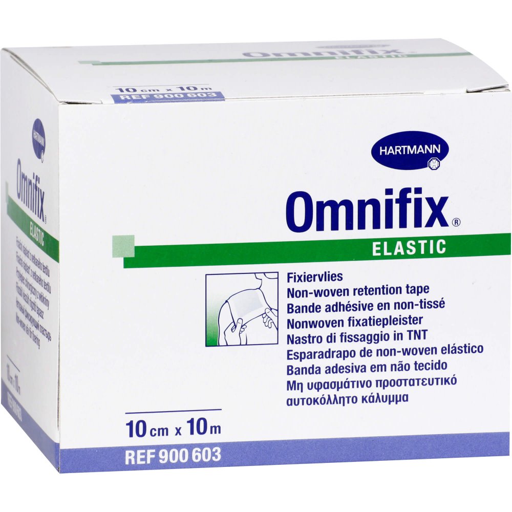 B2B Medical GmbH Omnifix elastic 10 cmx10 m Rolle 14289754