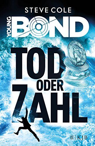 Steve Cole - Young Bond - Tod oder Zahl - Preis vom 15.10.2026 23:06:25 h