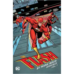 The Flash by Mark Waid Omnibus Vol. 1, Comics + Manga von Mike Wieringo, Greg Larocque, Mark Waid