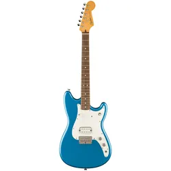 Squier by Fender Classic Vibe Duo-Sonic HS LRL PPG LPB - E-Gitarre