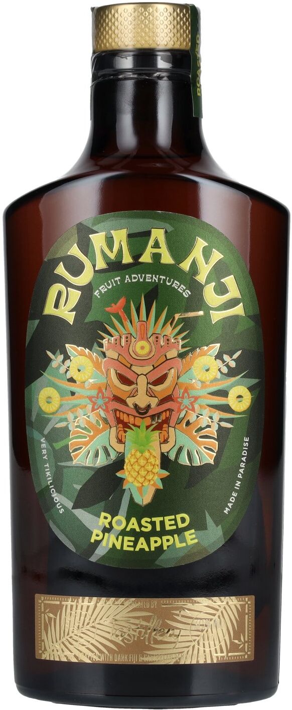 RUMANJI Roasted Pineapple 37,5% Vol. 0,7l