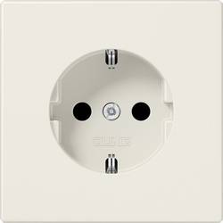 Jung Einsatz Schutzkontakt-Steckdose LS plus, LS design, LS 990 Weiß LS1520 1 St.