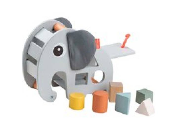 Steckspiel Elefant Elphee