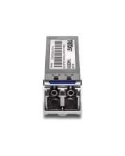 TRENDnet SFP Mini-GBIC-Transceiver-Modul Gigabit Ethernet 1000Base-LX LC Einzelmodus bis zu 10 km 1310 nm (TI-MGBS10)