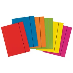VELOFLEX Zeichenmappen Velocolor A3 gelb