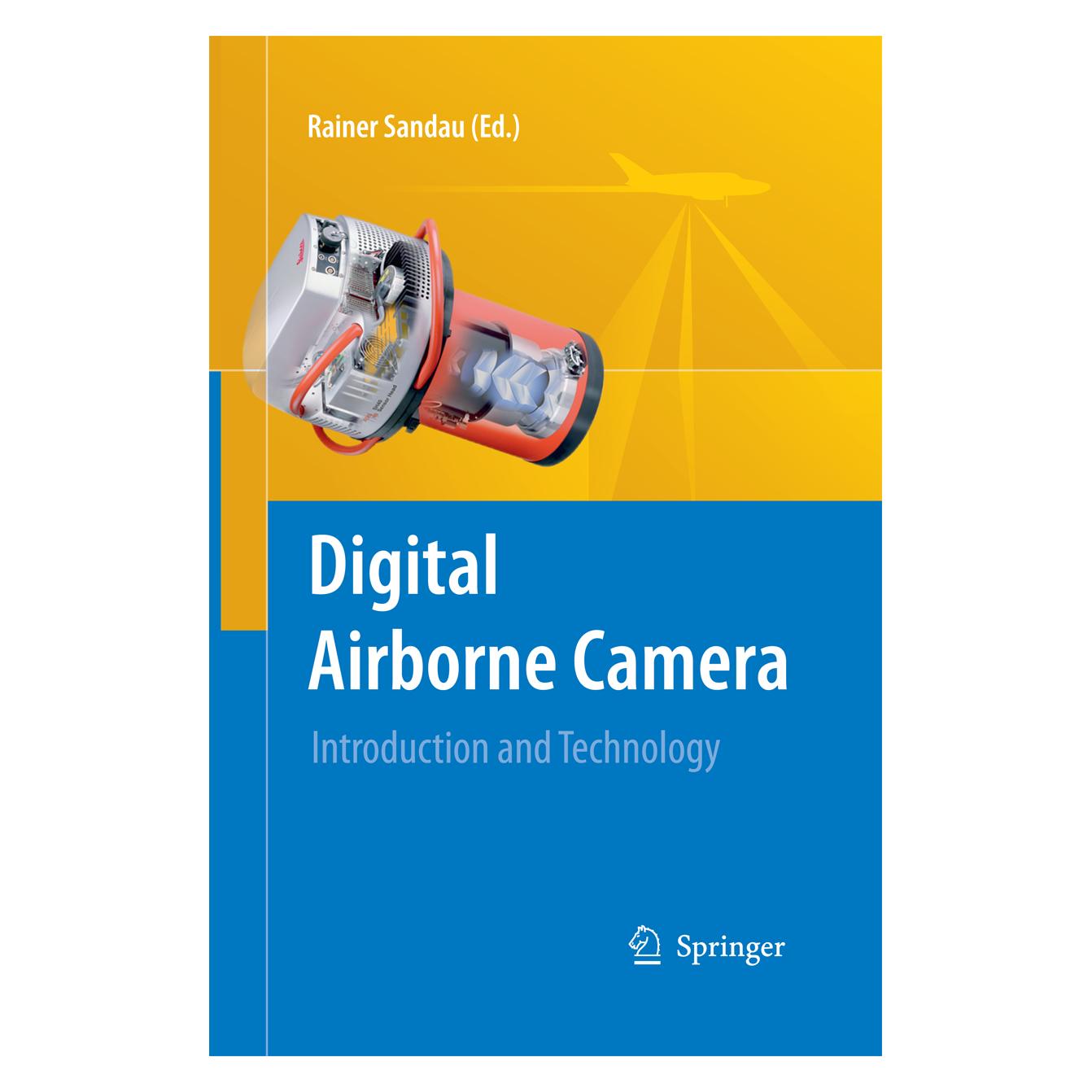Springer Digital Airborne Camera (Englisch, Softcover, Rainer Sandau) (55573706)