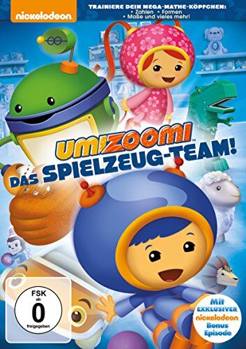 Linda Beck - Team Umizoomi - Das Spielzeug Team - Preis vom 06.10.2026 07:26:00 h