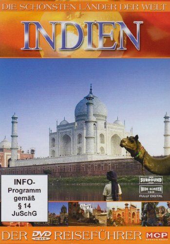 Die schönsten Länder der Welt - Indien - Preis vom 11.10.2026 03:10:56 h